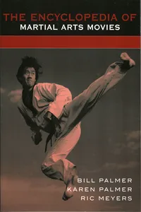The Encyclopedia of Martial Arts Movies_cover