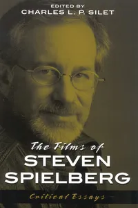 The Films of Steven Spielberg_cover