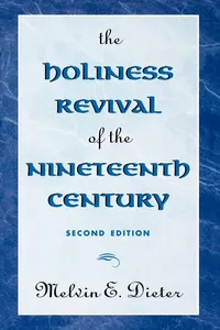 The Holiness Revival of the Nineteenth Century_cover