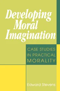 Developing Moral Imagination_cover
