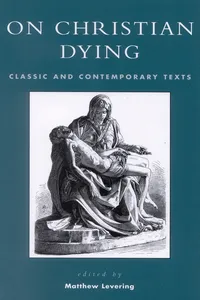 On Christian Dying_cover