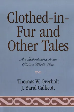 Clothed-in-Fur and Other Tales