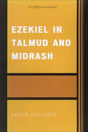 Ezekiel in Talmud and Midrash