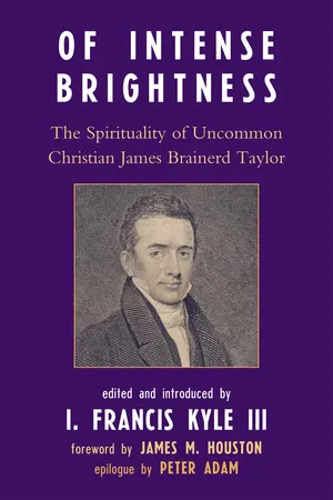 Of Intense Brightness