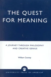 The Quest for Meaning_cover