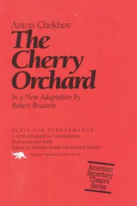 The Cherry Orchard_cover