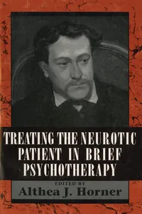 Treating the Neurotic Patient in Brief Psychotherapy_cover