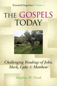 Gospels Today_cover