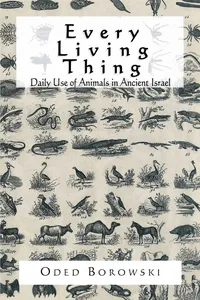 Every Living Thing_cover