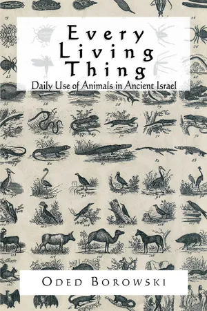 Every Living Thing