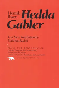 Hedda Gabler_cover