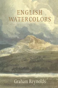 English Watercolors_cover