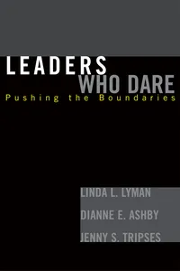 Leaders Who Dare_cover