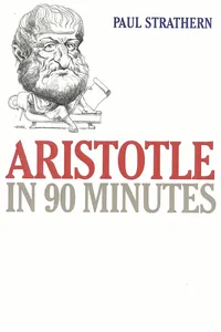 Aristotle in 90 Minutes_cover