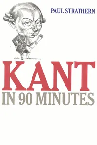 Kant in 90 Minutes_cover