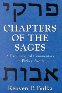Chapters of the Sages_cover