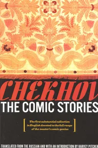 The Comic Stories_cover
