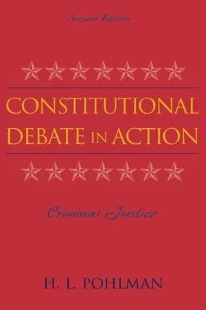 Constitutional Debate in Action