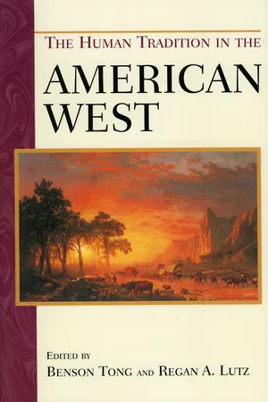 The Human Tradition in the American West