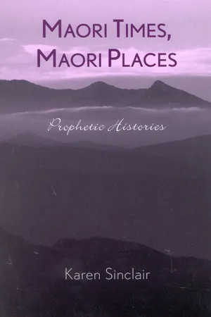 Maori Times, Maori Places
