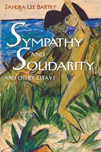 Sympathy and Solidarity_cover