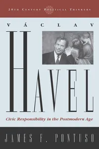 Vaclav Havel_cover