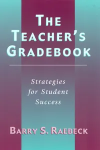 The Teacher's Gradebook_cover