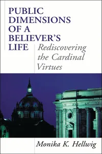 Public Dimensions of a Believer's Life_cover