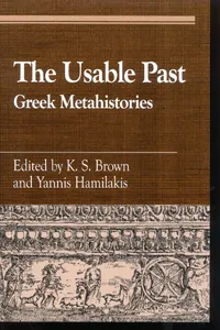 The Usable Past_cover