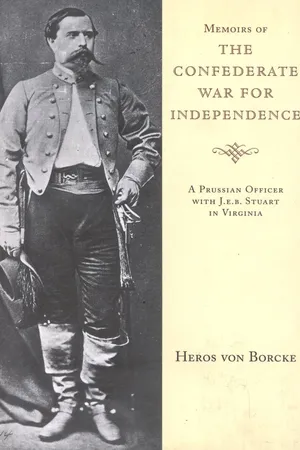 Memoirs of the Confederate War for Independence