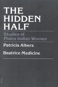 The Hidden Half_cover