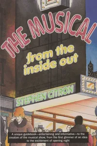 The Musical from the Inside Out_cover