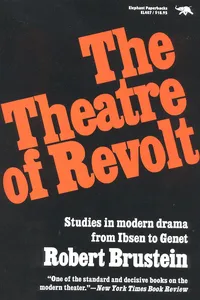 The Theatre of Revolt_cover