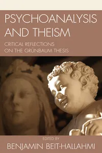 Psychoanalysis and Theism_cover