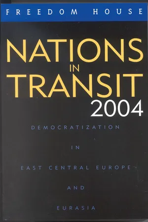Nations in Transit 2004