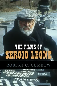 The Films of Sergio Leone_cover