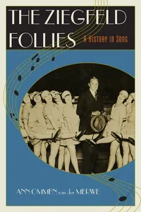 The Ziegfeld Follies_cover