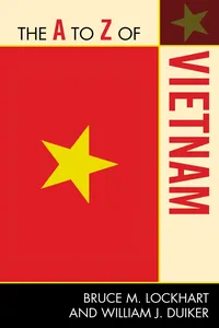 The A to Z of Vietnam_cover