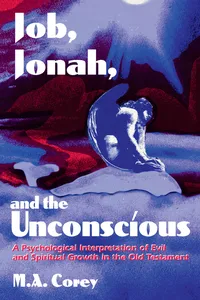 Job, Jonah, and the Unconscious_cover