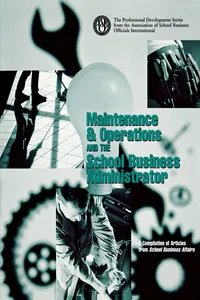 Maintenance & Operations and the School Business Administrator_cover
