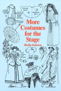 More Costumes for the Stage_cover