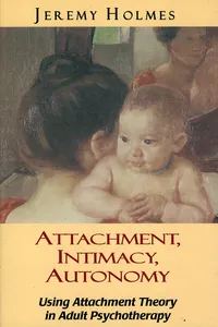 Attachment, Intimacy, Autonomy_cover