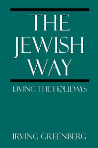 The Jewish Way_cover