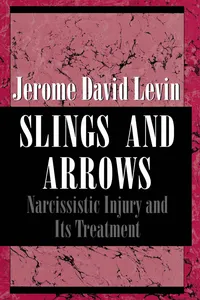 Slings and Arrows_cover