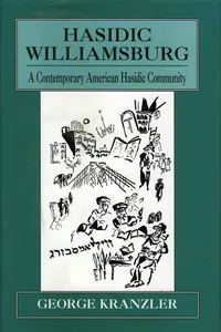 Hasidic Williamsburg_cover
