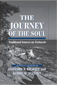 The Journey of the Soul_cover