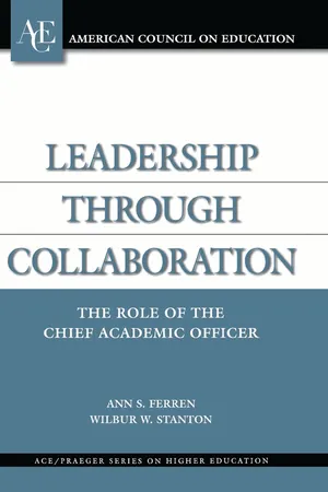 Leadership through Collaboration