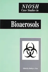 NIOSH Case Studies in Bioaerosols_cover