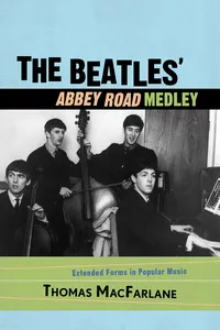 The Beatles' Abbey Road Medley_cover
