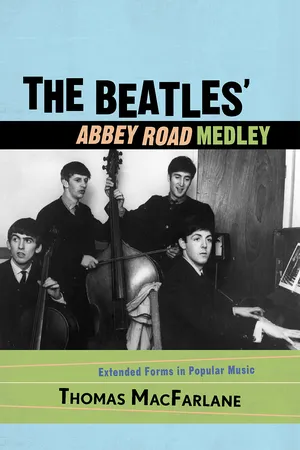The Beatles' Abbey Road Medley